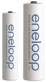 Genopladelige batterier PANASONIC ENELOOP 4x AA 2000 mAh + 4x AAA 800 mAh 8 szt (BK-3MCDE+4MCDE/8CP) #4