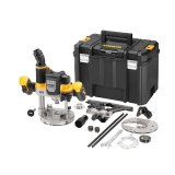 DeWALT DCW620NT-XJ router og overfrser Sort, Gul 23000 rpm #7