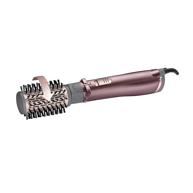 BaByliss AS960E hrstyler Varmluftsbrste Varm Roseguld 1000 W 2,25 m #9