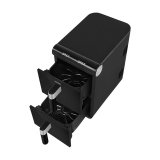 Noveen DoubleCrisp AF5050 X-LINE Fedtfri frituregryde 1700 W Sort #23