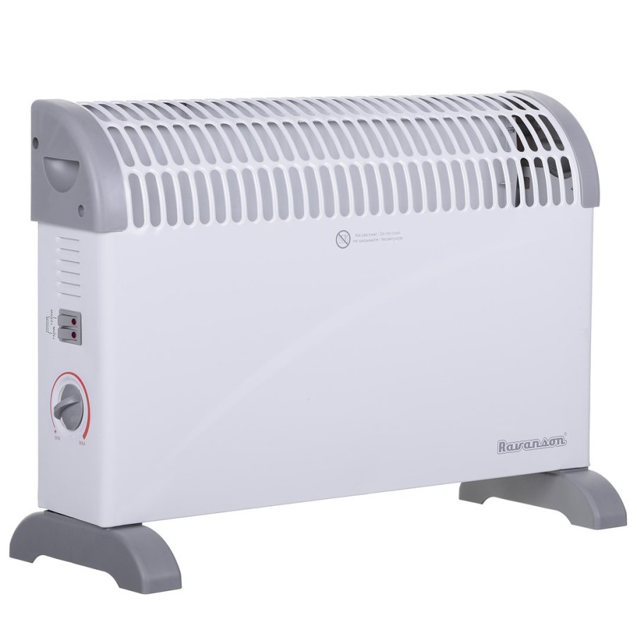 Ravanson CH-2000M varmeapparat Hvid 2000 W Radiator #1