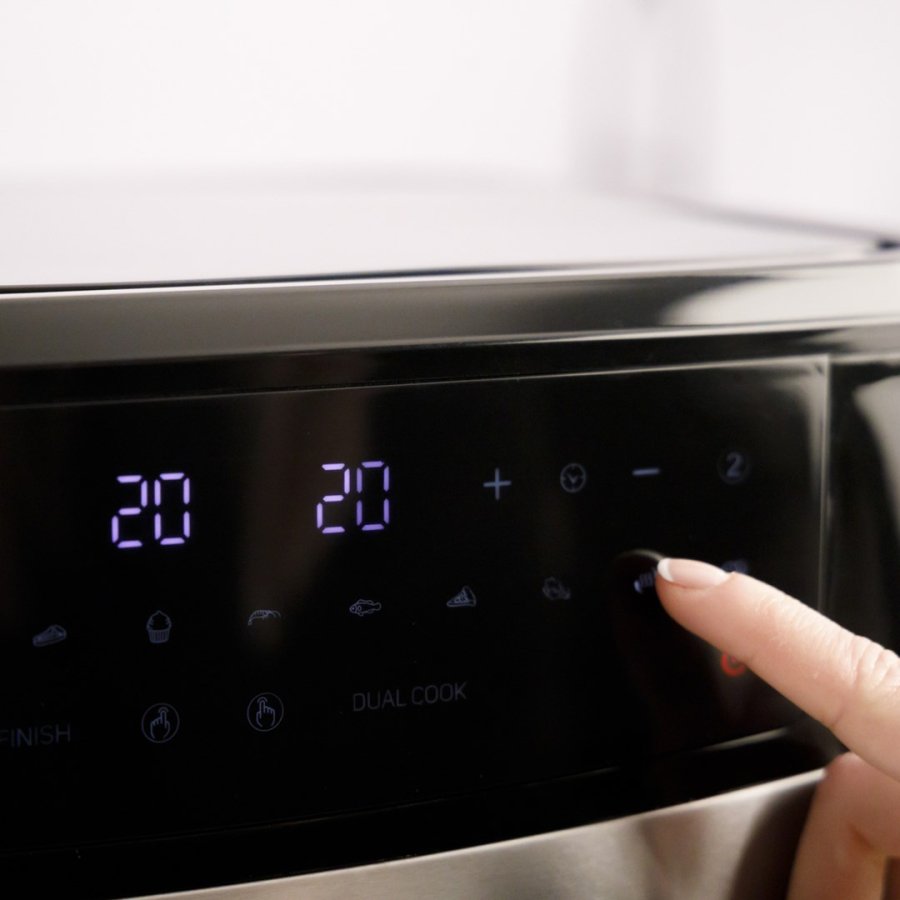 TAURUS Air Fryer DUAL 9L #2