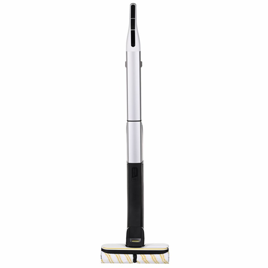 Krcher FC 4-4 Stick vakuum Batteri Tr&vd Posels Sort, Gr 2,5 At #9