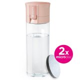 Brita Vital fersken 2-disk filterflaske #10