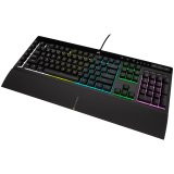 Corsair K55 RGB PRO tastatur Spil USB QWERTZ Tysk Sort #18