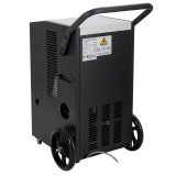 Adler AD 7864 Industriel lufttrrer Sort #4