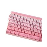 HERO84 HE PINK+Gradient+Contour Dragon King-switch RGB AULA-tastatur #14