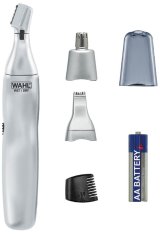 Wahl Ear, Nose & Brow 3-In-1 prcision trimmer Slv #4
