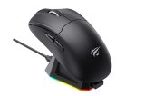 Havit MS979WB - trdls gaming-mus med ladestation #2