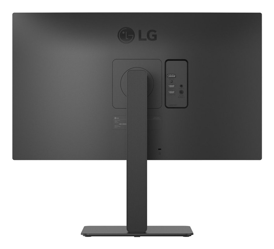 LG 27BA45U-B computerskrm 68,6 cm (27