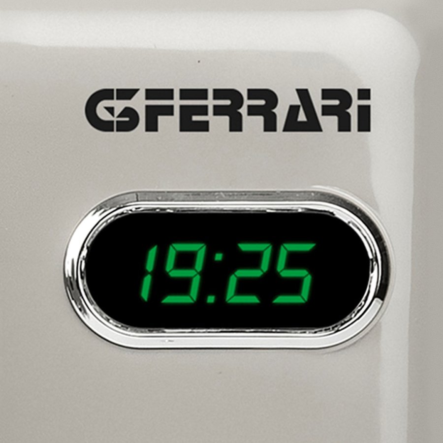 G3Ferrari mikroblgeovn med grill G1015510 gr #4