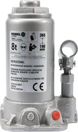 Yato 80042 donkraft & sttte til kretj #1