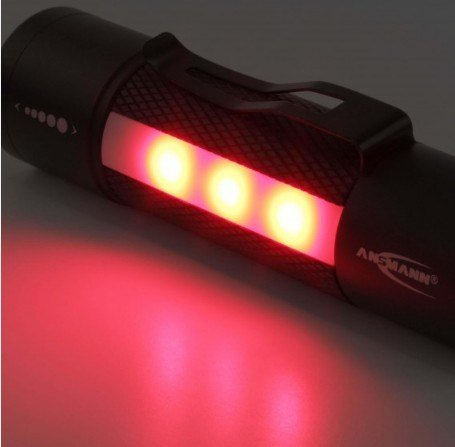 Ansmann Future Multi 3in1 LED Multifunctional Lamp #9
