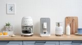 Drip Coffee Machine Smeg DCF02WHEU #8