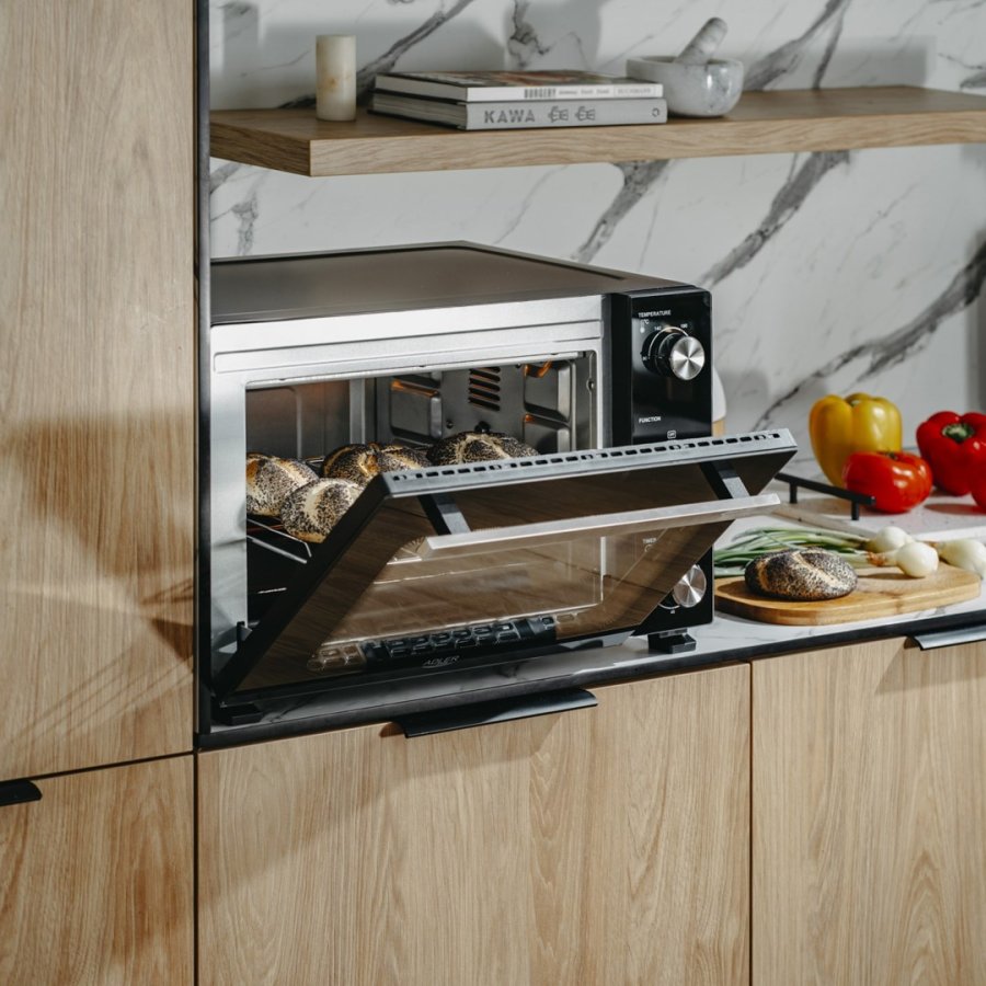 Adler AD 6025 ovn Sort #16