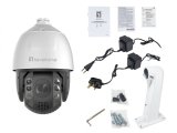 LevelOne FCS-4072 overv�gningskamera Kuppel IP-sikkerhedskamera Indend�rs & udend�rs 2560 x 1440 pixel V�g #2