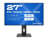 JAPANNEXT JN-27IPS4FLWQHDR-HSP computersk�rm 68,6 cm (27