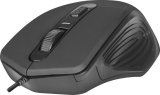 Defender DATUM MB-347 Sort Optisk 1600dpi 4P-mus #2
