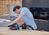 BOSCH. 18V COMBO KIT (GSR 18V-90C +GKT 18V-52GC +GST 18V-155 SC +GEX 18V-125) 1xPC4,0Ah 2xPC5,5Ah ... #12