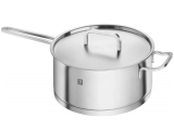 ZWILLING MOMENT SAUT Gryde til alle forml Rund #2