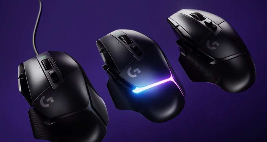 Logitech G G502 X LIGHTSPEED #4