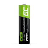 Green Cell GR06 husholdningsbatteri Genopladeligt batteri AA Nikkel-Metalhydrid (NiMH) #5