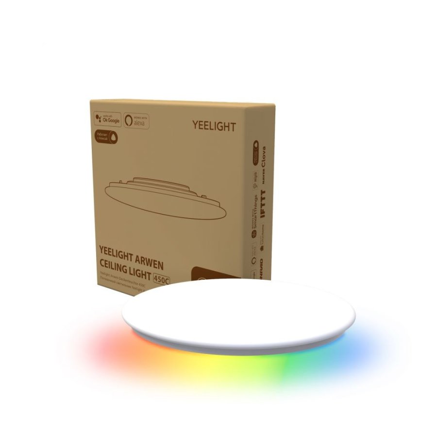 Yeelight Arwen 450C loftbelysning Hvid LED F #2