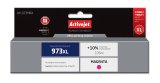 Activejet AH-973MRX Blk (erstatning HP 973XL F6T82AE; Premium; 105 ml; rd) #1