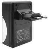 Qoltec 50653 Batterioplader til Ni-MH type R03/AAA R6/AA #22