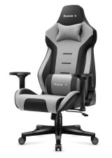 Gaming-stol - Huzaro Force 7.6 Grey #9