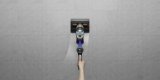 Dyson Wash G1 Stick vakuum Batteri Vd Posels Sort, Bl #34