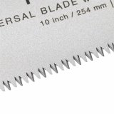 Fiskars Pro PowerTooth Beskringssav 25 cm Sort, Slv, Gul #3