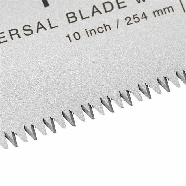 Fiskars Pro PowerTooth Beskringssav 25 cm Sort, Slv, Gul #3