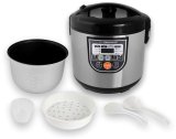 Esperanza EKG011 multi cooker 5 L 860 W Sort, Rustfrit stl #12