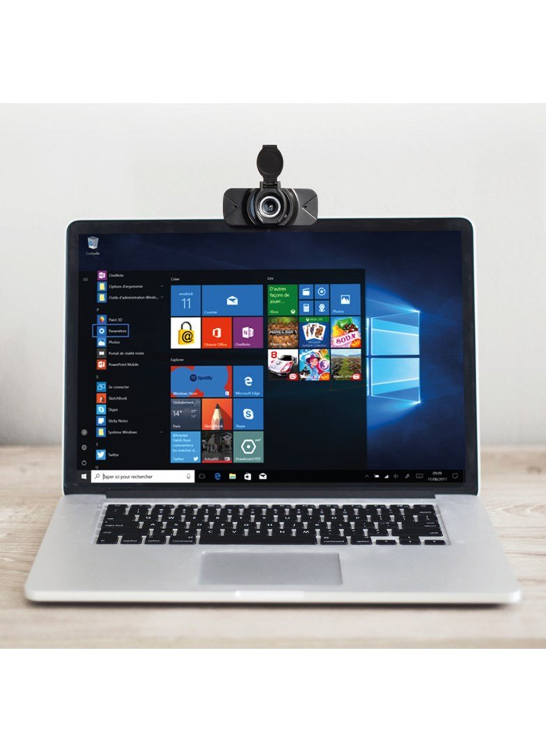 Port Designs 900078 webcam 2 MP 1920 x 1080 pixel Sort #2