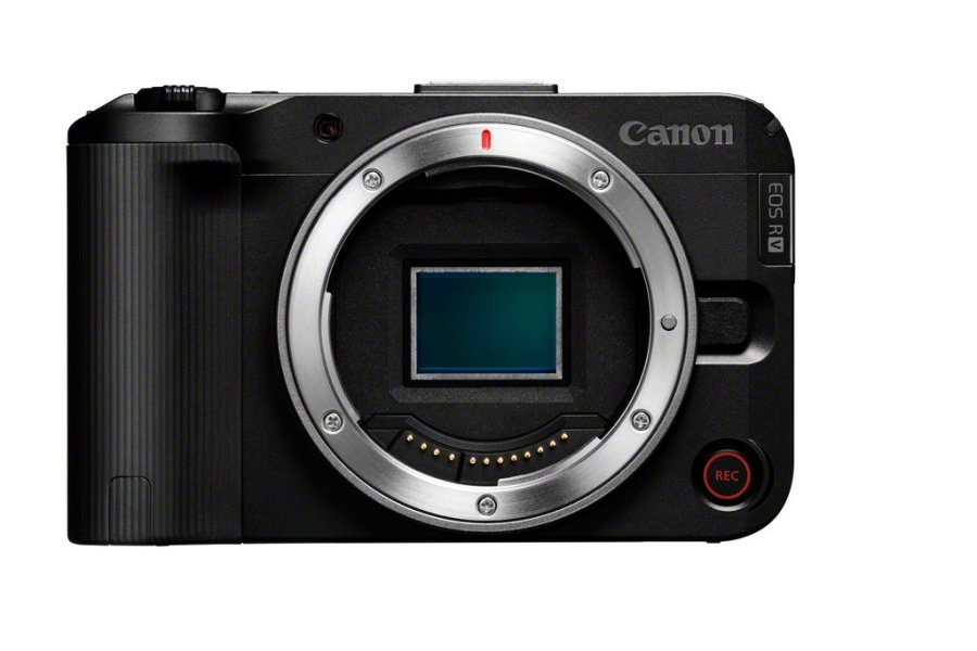 Canon EOS R50 V MILC krop 24,2 MP CMOS 6000 x 4000 pixel Sort #1