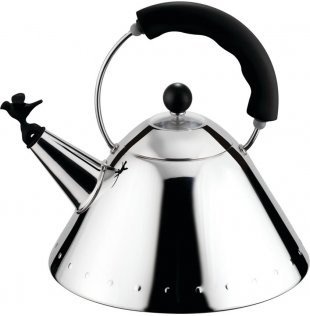 Alessi 9093 B kedel 2 L Rustfrit st�l #1