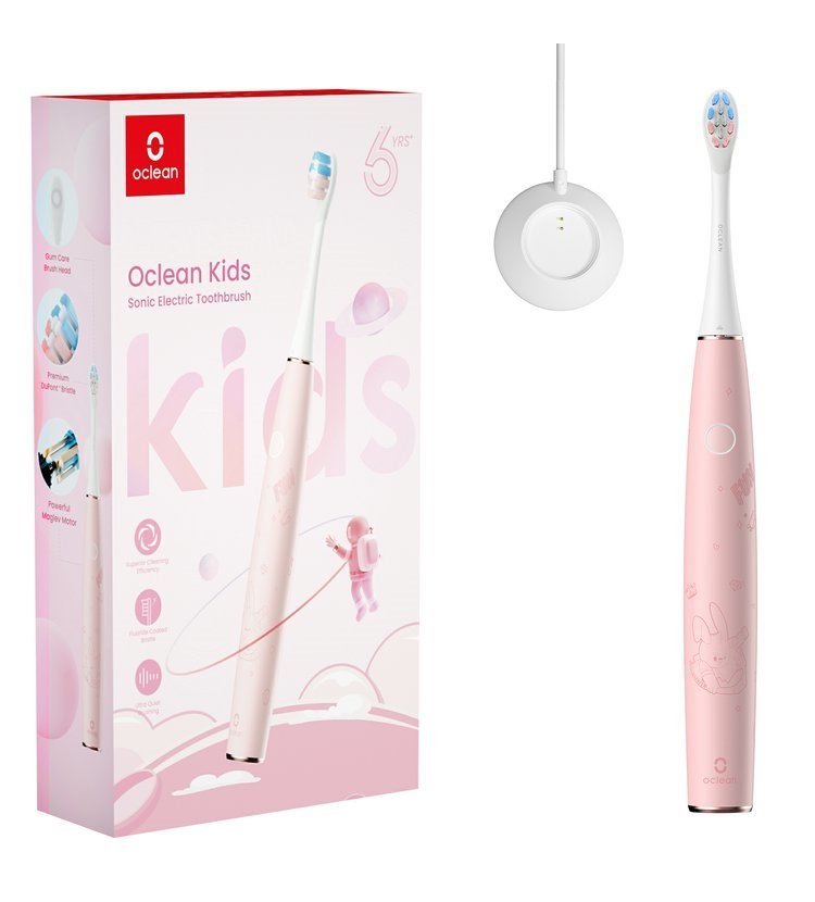 Oclean KIDS Voksen Sonisk tandbrste Lyserd #3