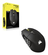 Corsair Scimitar Elite Wireless SE mus Spil Hjre hnd RF trdls + Bluetooth Optisk 33000 dpi #2