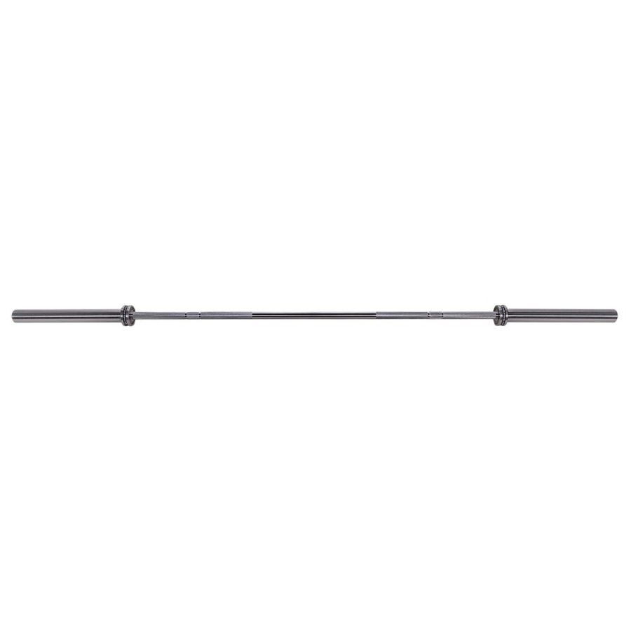 Olympisk 20 kg / 2200 mm vgtstang med lsekbeklemmer HMS GO685 #1