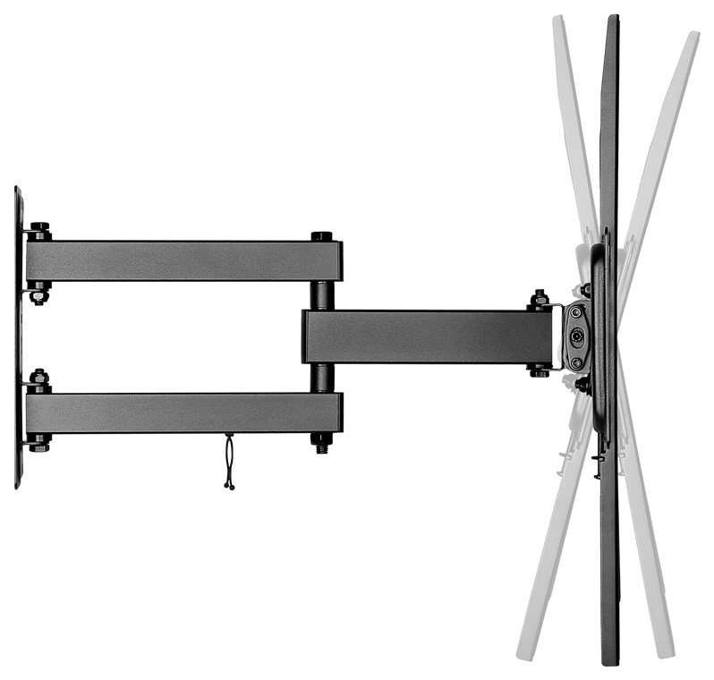 Goobay 49744 tv-beslag 139,7 cm (55