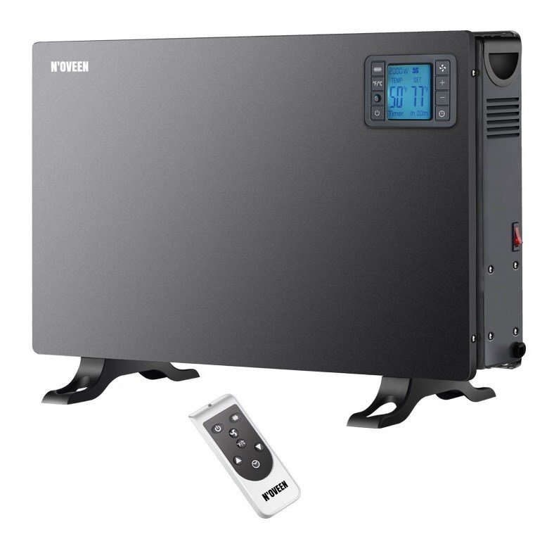 KONVEKTOR VARMELEGEME NOVEEN CH7100 LCD SMART SORT #1