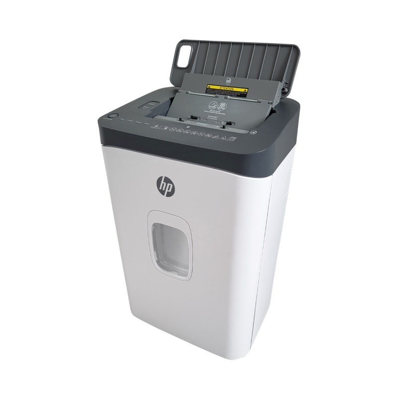 HP ONESHRED makuleringsmaskine 200CC hvid/gr #9