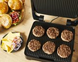 Tefal Inicio Adjust GC272D10 kontaktgrill #9