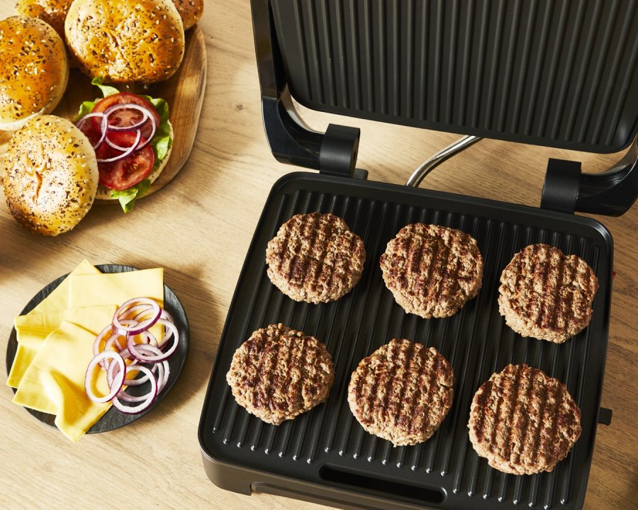 Tefal Inicio Adjust GC272D10 kontaktgrill #9