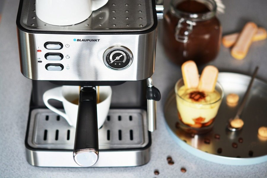 Blaupunkt CMP312 Espressomaskine #4