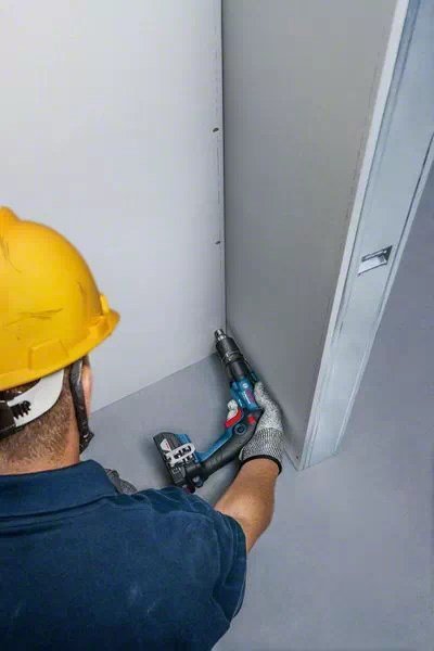 BOSCH. PLASTERBOARD SCREWDRIVER GTB 185-LI SOLO #6