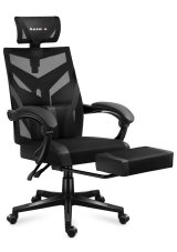HUZARO COMBAT 5.0 BLACKGAMING STOL #8