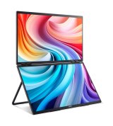Acer PD243YEbmiuux B�rbar sk�rm Sort 60,5 cm (23.8