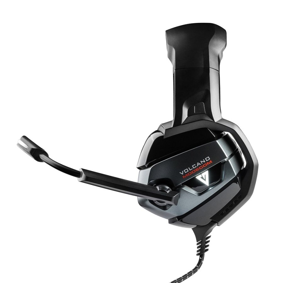 Modecom Volcano MC-859 BOW Headset 3,5 mm stik Sort #3